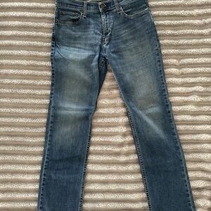 Men's Blue Jeans